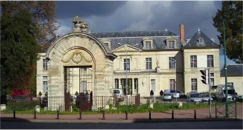 chateaux sucy